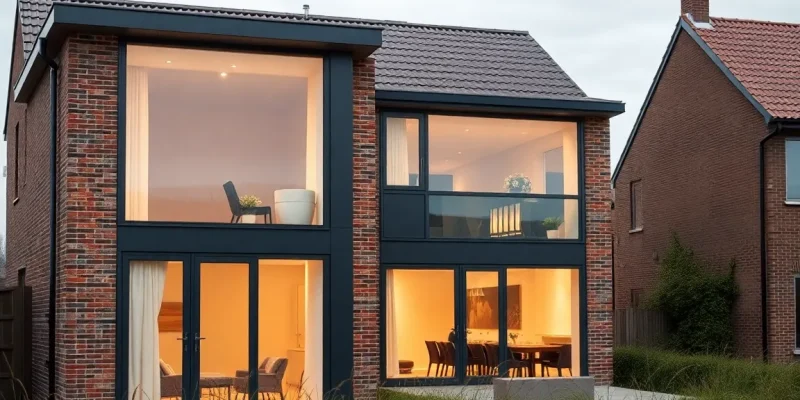 Onderhoudsarme raamkozijnen in Friesland: slim kiezen voor weer, wind en wooncomfort